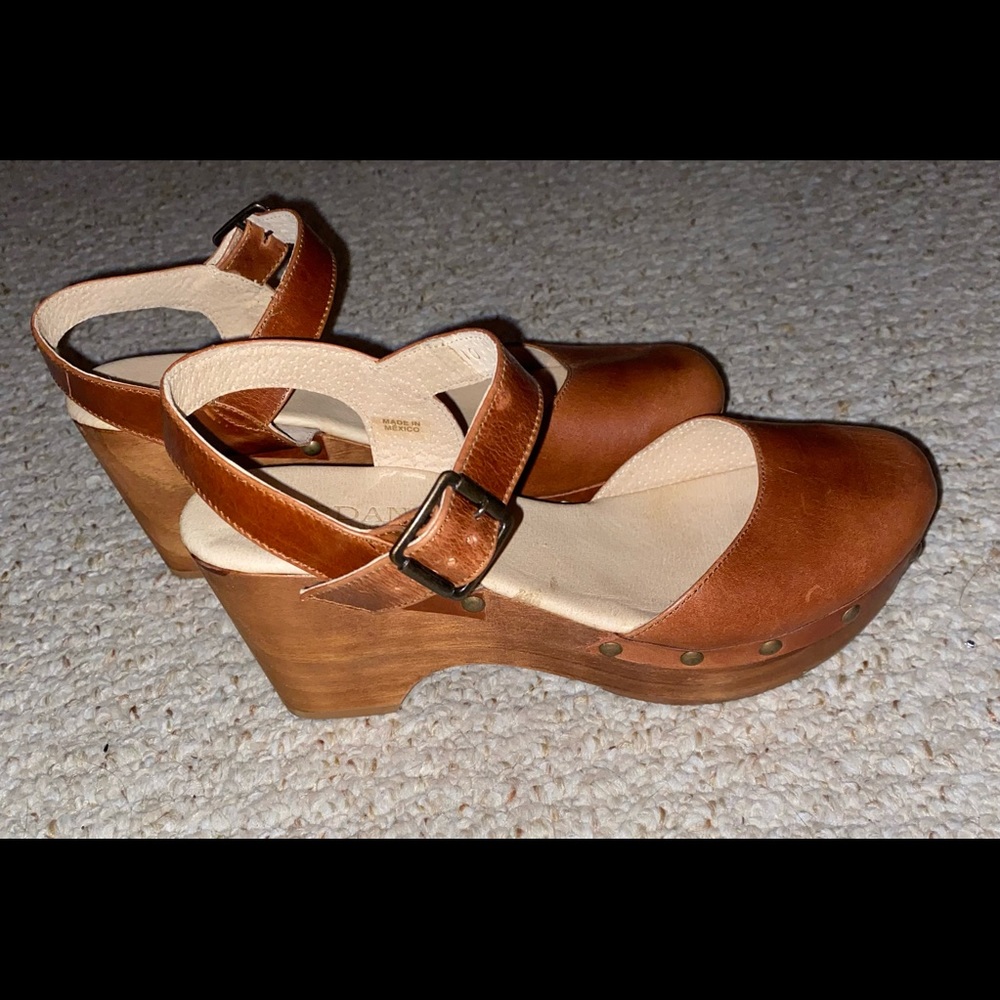 CORDANI CLOGS NEW Made In Mexico